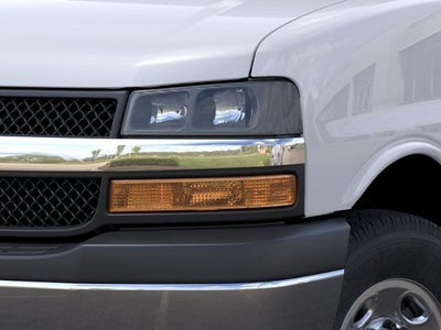 2026 Chevrolet Express Cutaway 3500 1WT RWD