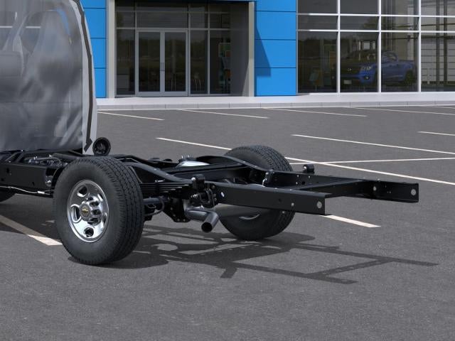 2026 Chevrolet Express Cutaway 3500 1WT RWD