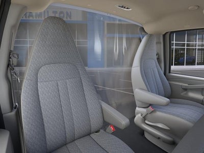 2026 Chevrolet Express Cutaway 3500 1WT RWD