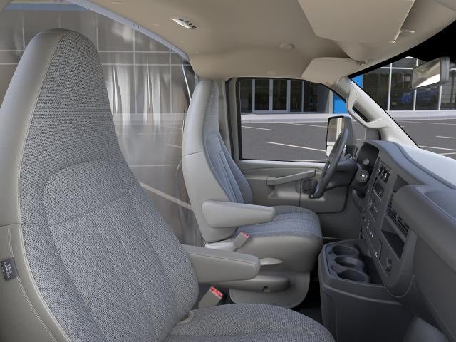 2026 Chevrolet Express Cutaway 3500 1WT RWD