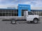 2026 Chevrolet Express Cutaway 3500 1WT RWD