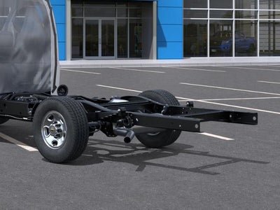 2026 Chevrolet Express Cutaway 3500 1WT RWD