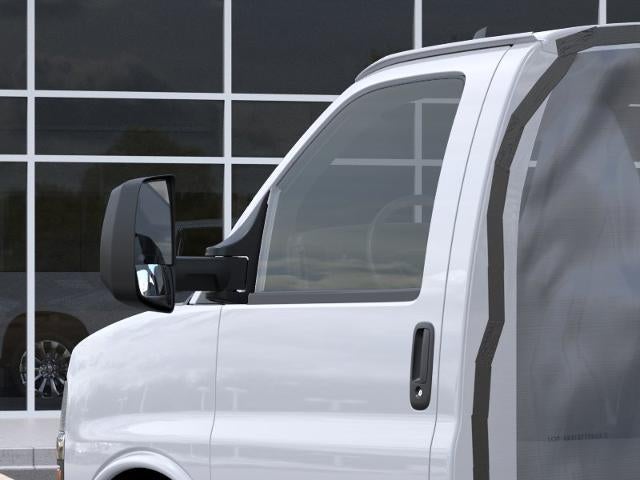 2026 Chevrolet Express Cutaway 3500 1WT RWD