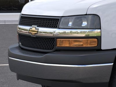 2026 Chevrolet Express Cutaway 3500 1WT RWD