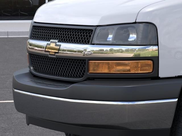 2026 Chevrolet Express Cutaway 3500 1WT RWD