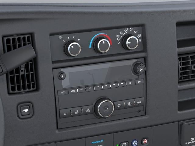 2026 Chevrolet Express Cutaway 3500 1WT RWD