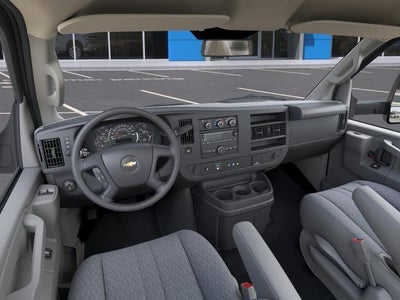 2026 Chevrolet Express Cutaway 3500 1WT RWD