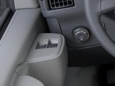 2026 Chevrolet Express Cutaway 3500 1WT RWD