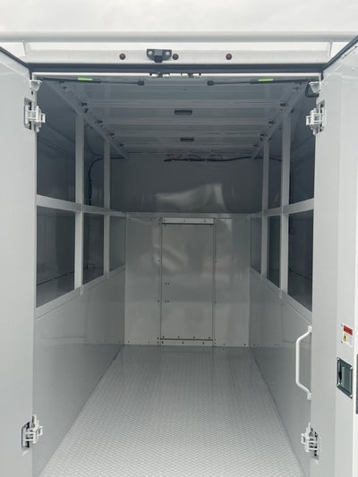 2024 Chevrolet Express Cutaway 3500 Base