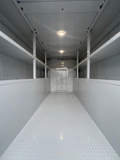 2024 Chevrolet Express Cutaway 3500 Base