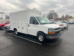 2024 Chevrolet Express Cutaway 3500 Base