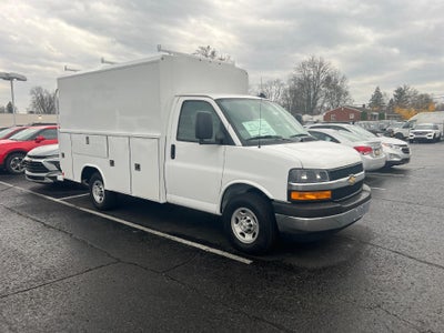 2024 Chevrolet Express Cutaway 3500 Base