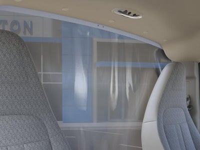 2026 Chevrolet Express Cutaway 3500 1WT RWD