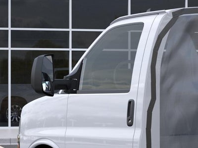 2026 Chevrolet Express Cutaway 3500 1WT RWD