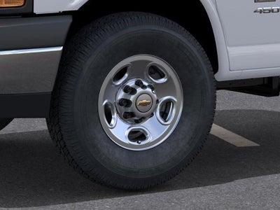 2026 Chevrolet Express Cutaway 3500 1WT RWD