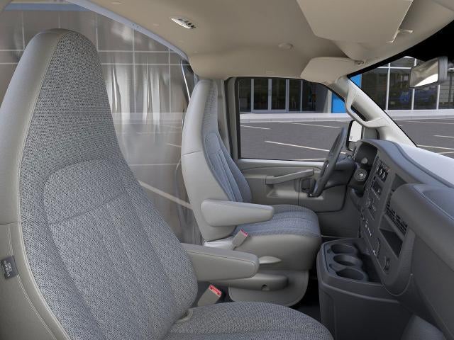 2026 Chevrolet Express Cutaway 3500 1WT RWD