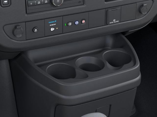 2026 Chevrolet Express Cutaway 3500 1WT RWD