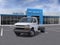 2026 Chevrolet Express Cutaway 3500 1WT RWD