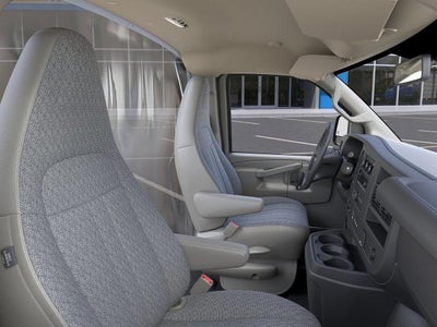 2026 Chevrolet Express Cutaway 3500 1WT RWD