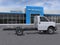2026 Chevrolet Express Cutaway 3500 1WT RWD