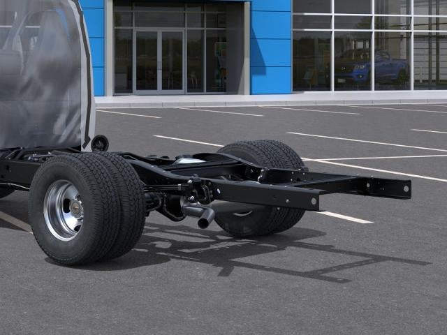 2026 Chevrolet Express Cutaway 3500 1WT RWD