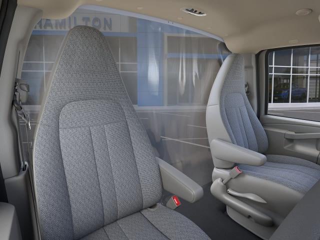 2026 Chevrolet Express Cutaway 3500 1WT RWD