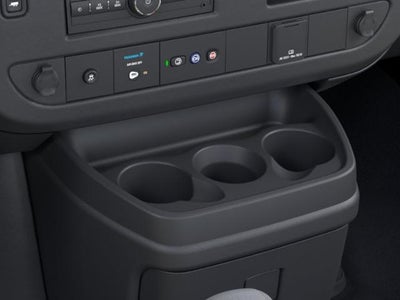 2026 Chevrolet Express Cutaway 3500 1WT RWD