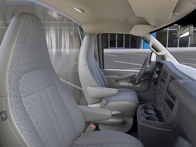 2026 Chevrolet Express Cutaway 3500 1WT RWD