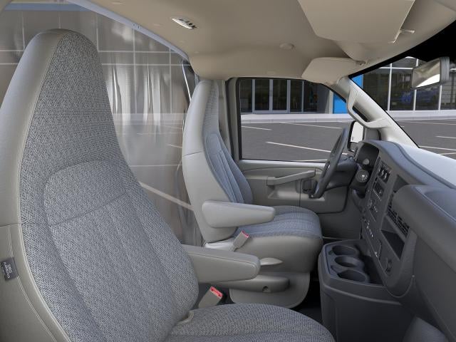 2026 Chevrolet Express Cutaway 3500 1WT RWD