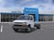 2026 Chevrolet Express Cutaway 3500 1WT RWD