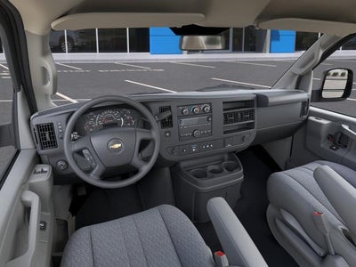 2025 Chevrolet Express Cutaway 3500 1WT RWD