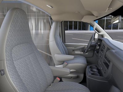 2025 Chevrolet Express Cutaway 3500 1WT RWD
