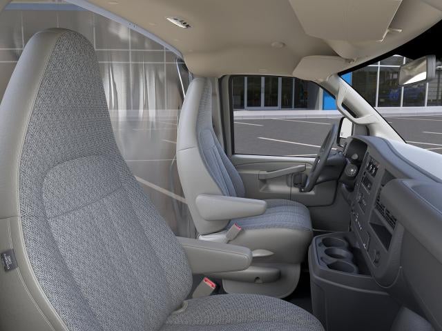 2025 Chevrolet Express Cutaway 3500 1WT RWD