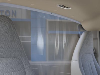 2025 Chevrolet Express Cutaway 3500 1WT RWD