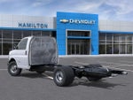 2025 Chevrolet Express Cutaway 3500 1WT RWD