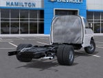 2025 Chevrolet Express Cutaway 3500 1WT RWD