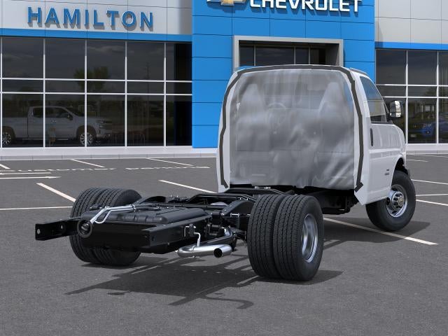 2025 Chevrolet Express Cutaway 3500 1WT RWD