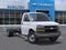 2025 Chevrolet Express Cutaway 3500 1WT RWD