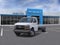 2025 Chevrolet Express Cutaway 3500 1WT RWD