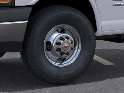 2025 Chevrolet Express Cutaway 3500 1WT RWD