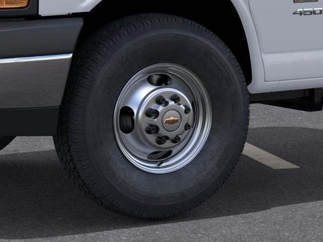 2025 Chevrolet Express Cutaway 3500 1WT RWD
