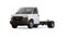 2025 Chevrolet Express Cutaway 3500 1WT RWD