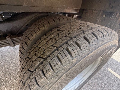 2026 Chevrolet Express Cutaway 3500 1WT RWD