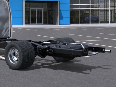 2026 Chevrolet Express Cutaway 3500 1WT RWD