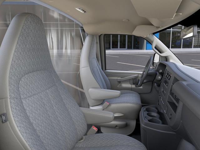 2026 Chevrolet Express Cutaway 3500 1WT RWD