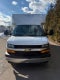 2026 Chevrolet Express Cutaway 3500 1WT RWD