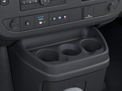 2026 Chevrolet Express Cutaway 3500 1WT RWD