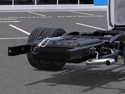 2026 Chevrolet Express Cutaway 3500 1WT RWD