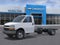 2026 Chevrolet Express Cutaway 3500 1WT RWD