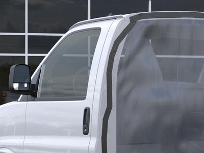 2026 Chevrolet Express Cutaway 3500 1WT RWD